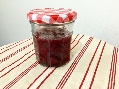 クランベリー酢